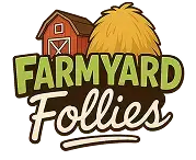 Farmyard Follies story logo