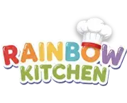 Rainbow Kitchen story logo