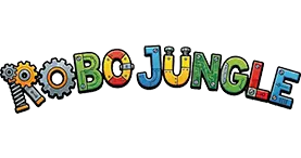 Robot jungle story logo