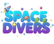 Space Divers story logo